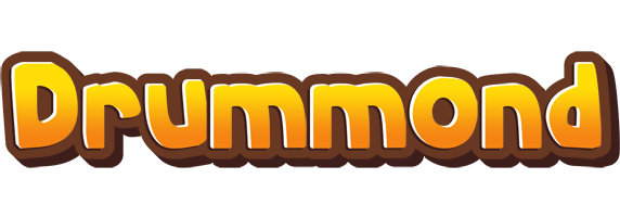 Drummond cookies logo