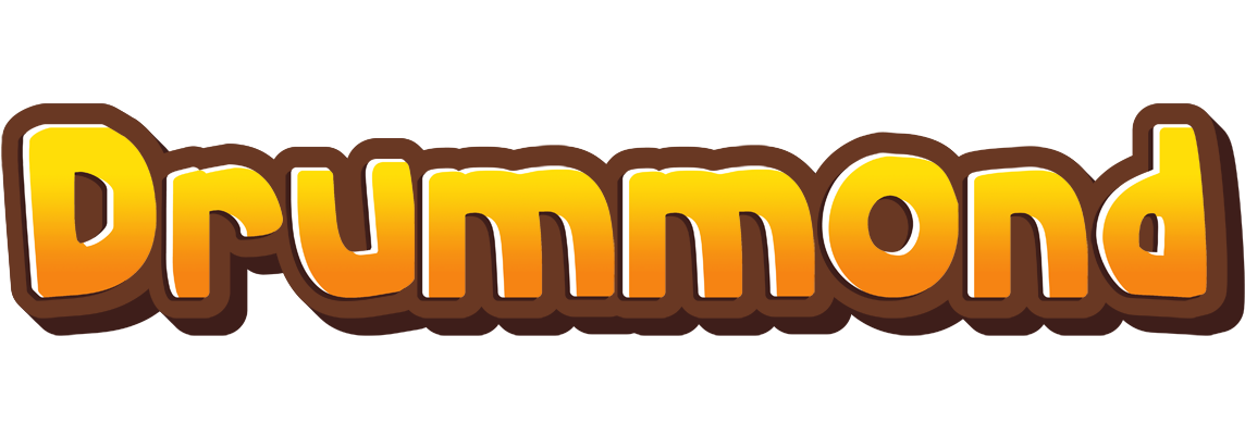 Drummond cookies logo