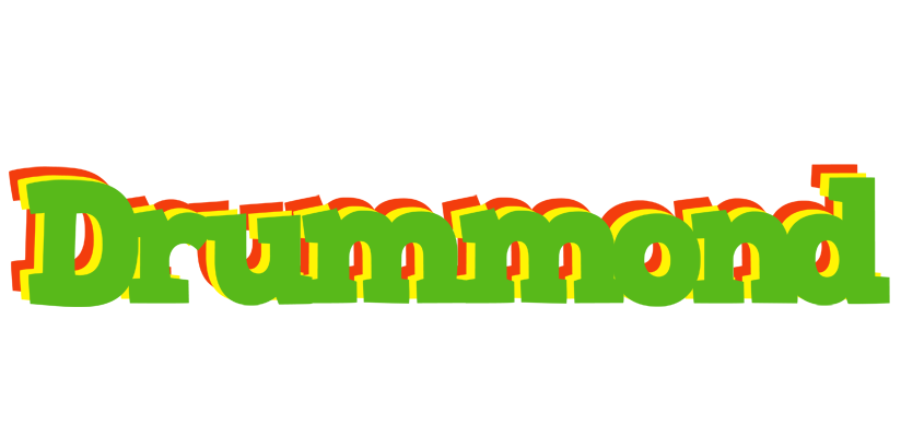 Drummond crocodile logo