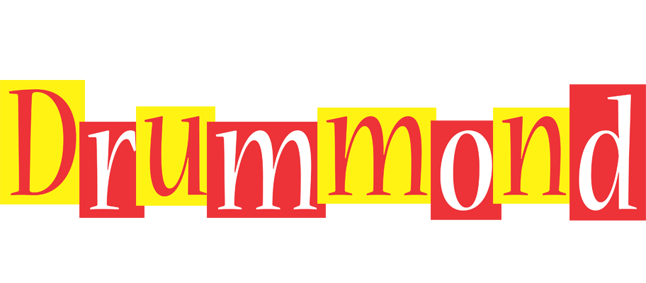Drummond errors logo