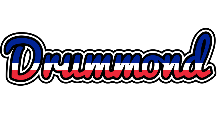 Drummond france logo