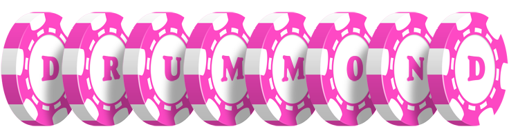 Drummond gambler logo