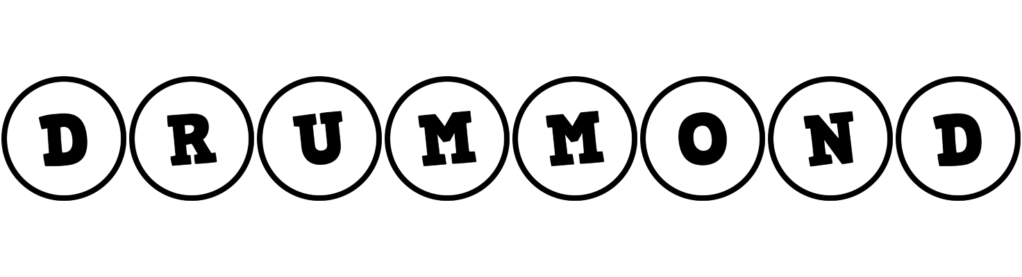 Drummond handy logo