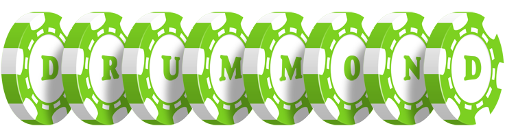Drummond holdem logo
