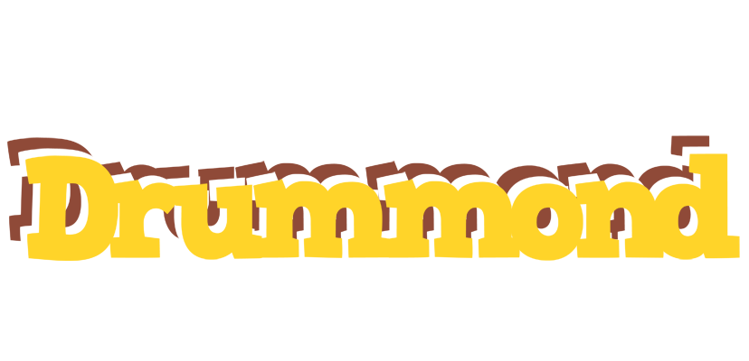 Drummond hotcup logo