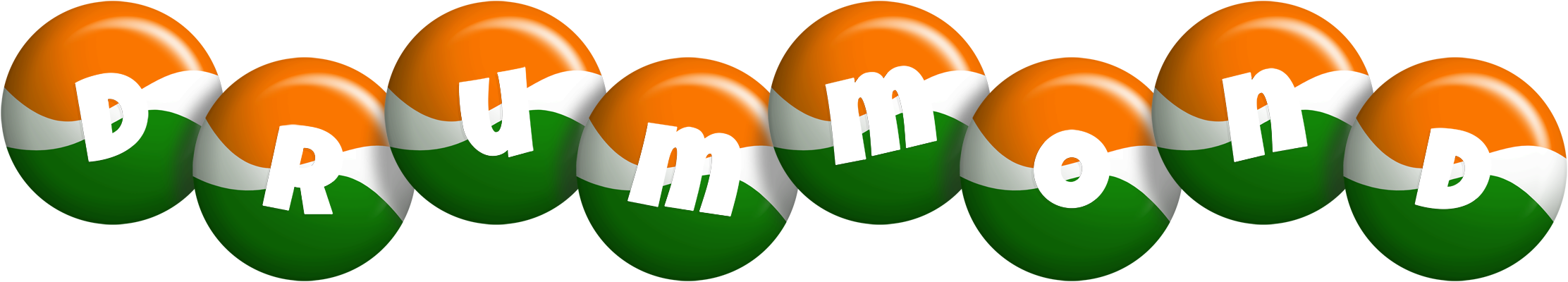 Drummond india logo