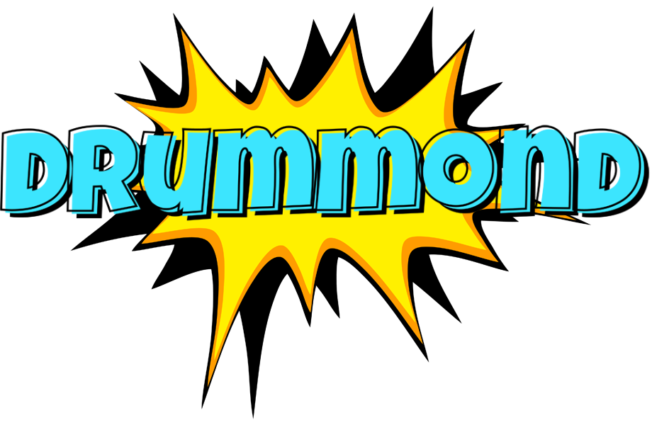 Drummond indycar logo