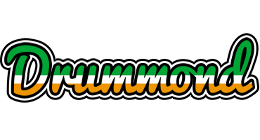 Drummond ireland logo