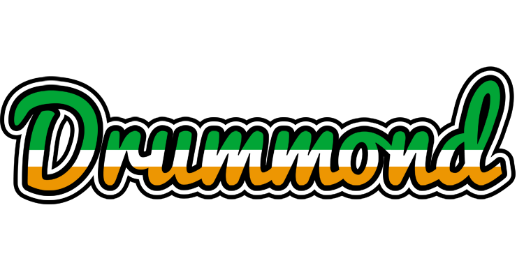 Drummond ireland logo