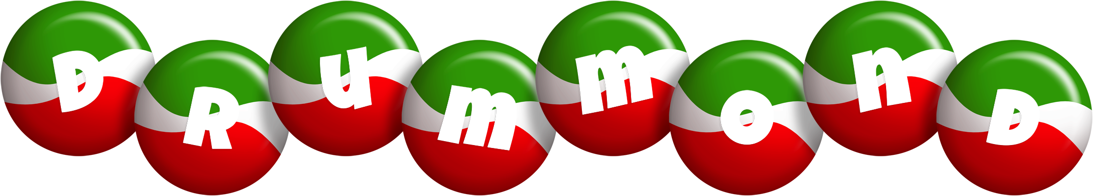 Drummond italy logo