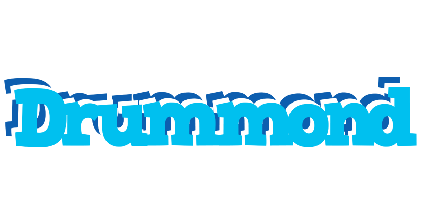 Drummond jacuzzi logo
