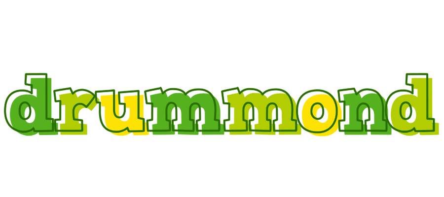 Drummond juice logo