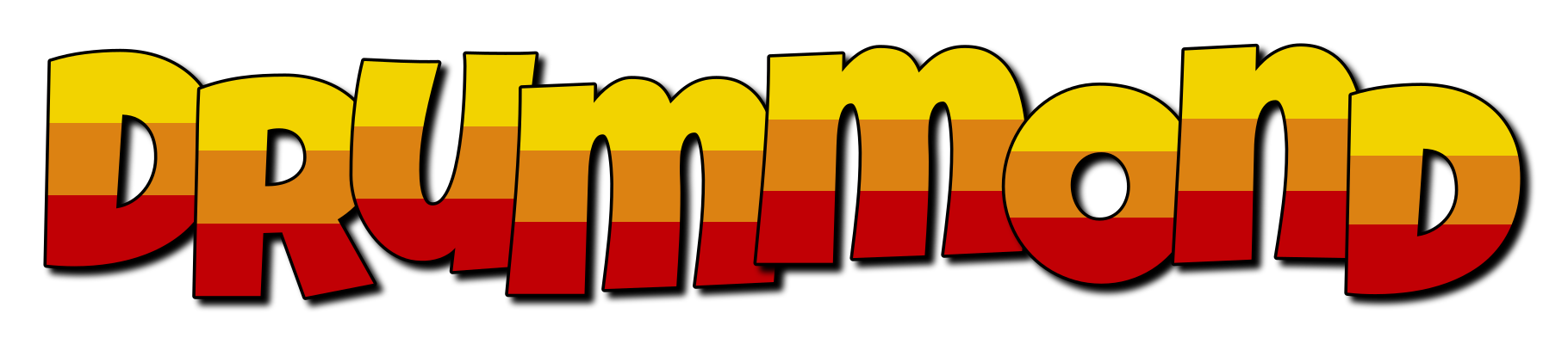 Drummond jungle logo