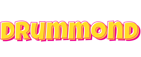 Drummond kaboom logo