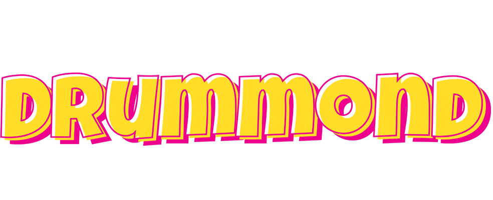 Drummond kaboom logo