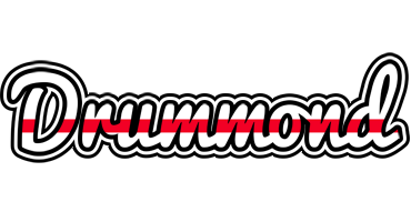 Drummond kingdom logo