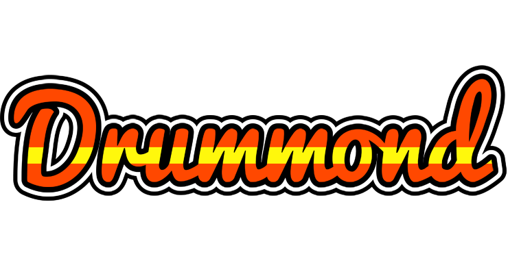 Drummond madrid logo