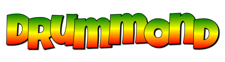 Drummond mango logo