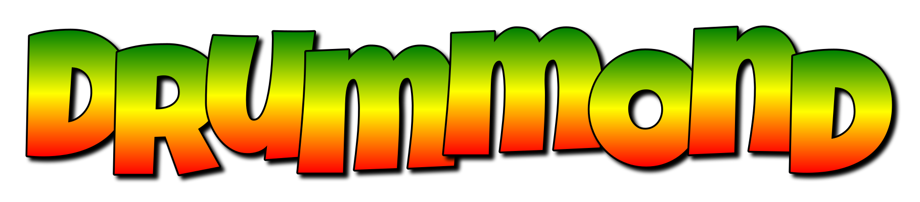 Drummond mango logo