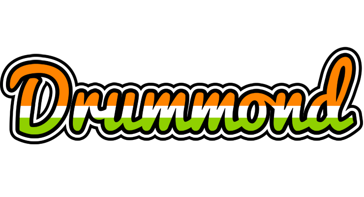 Drummond mumbai logo