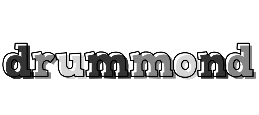 Drummond night logo