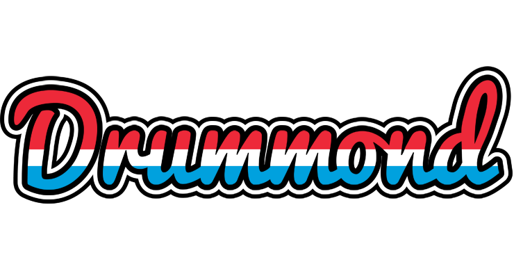 Drummond norway logo