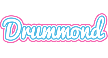 Drummond outdoors logo