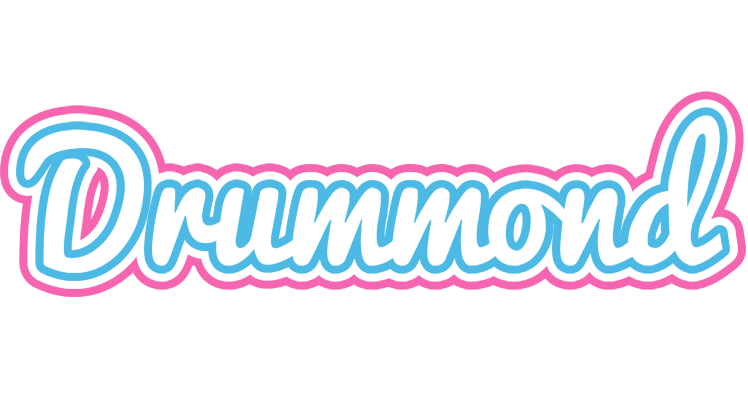 Drummond outdoors logo