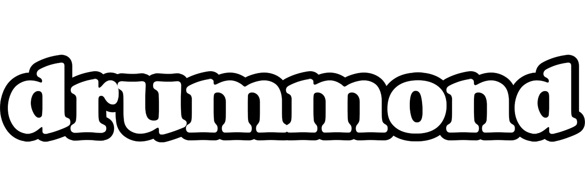 Drummond panda logo