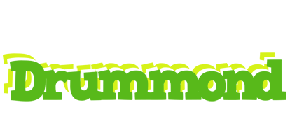 Drummond picnic logo