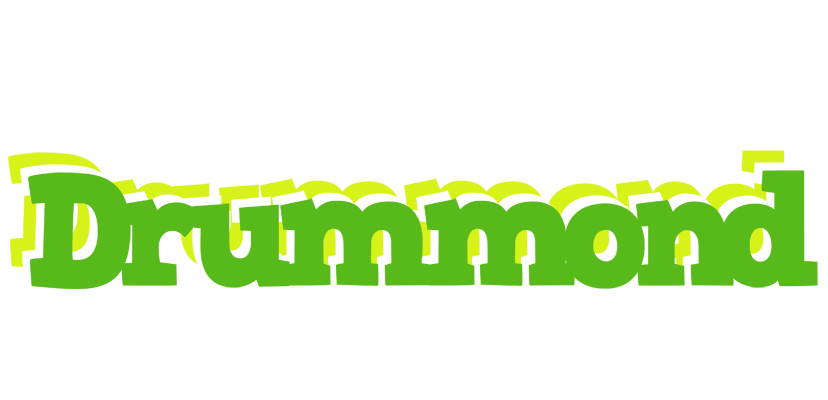 Drummond picnic logo
