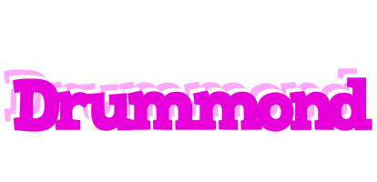 Drummond rumba logo