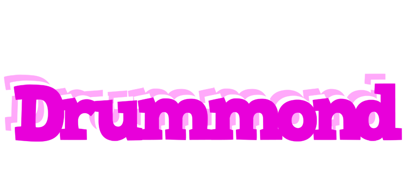 Drummond rumba logo