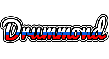 Drummond russia logo