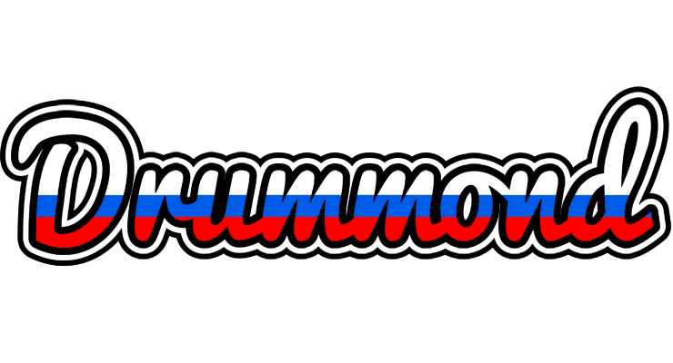Drummond russia logo