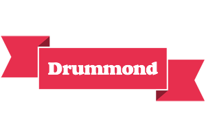 Drummond sale logo