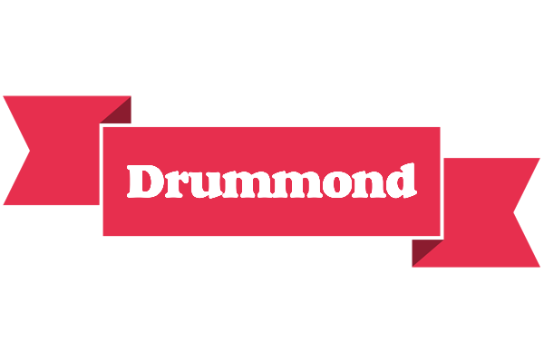 Drummond sale logo