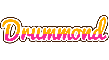 Drummond smoothie logo