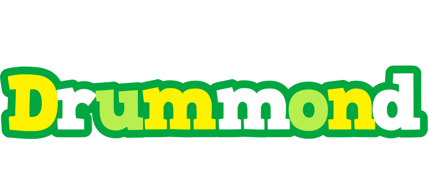 Drummond soccer logo