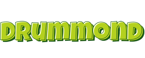 Drummond summer logo