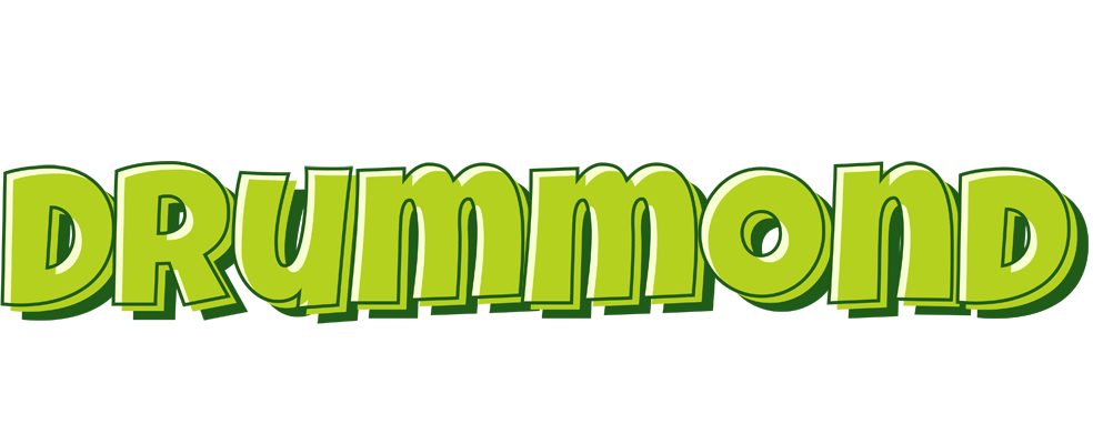 Drummond summer logo