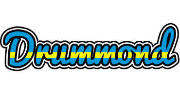 Drummond sweden logo