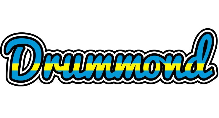 Drummond sweden logo
