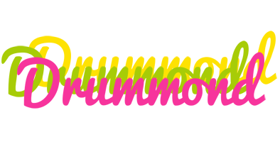 Drummond sweets logo