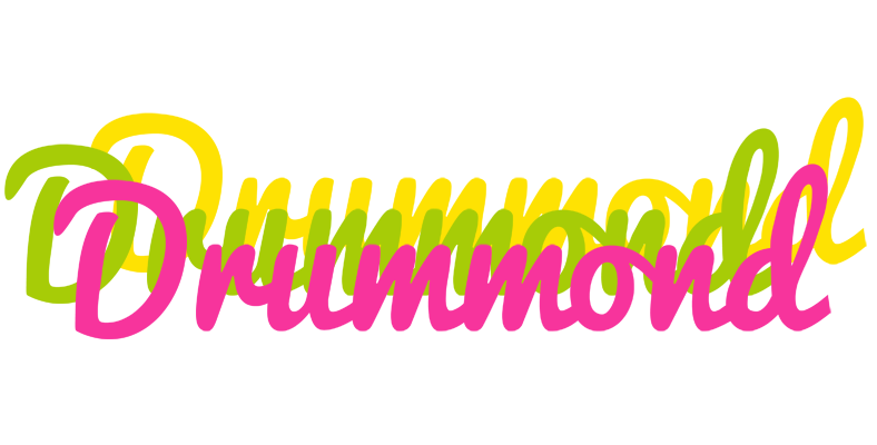 Drummond sweets logo