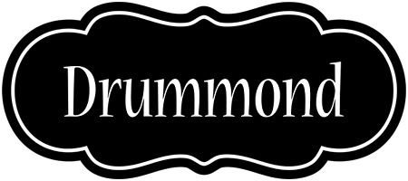 Drummond welcome logo