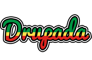 Drupada african logo