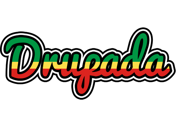 Drupada african logo