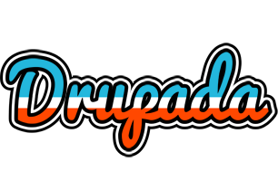 Drupada america logo