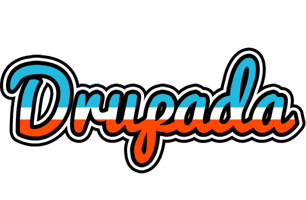 Drupada america logo